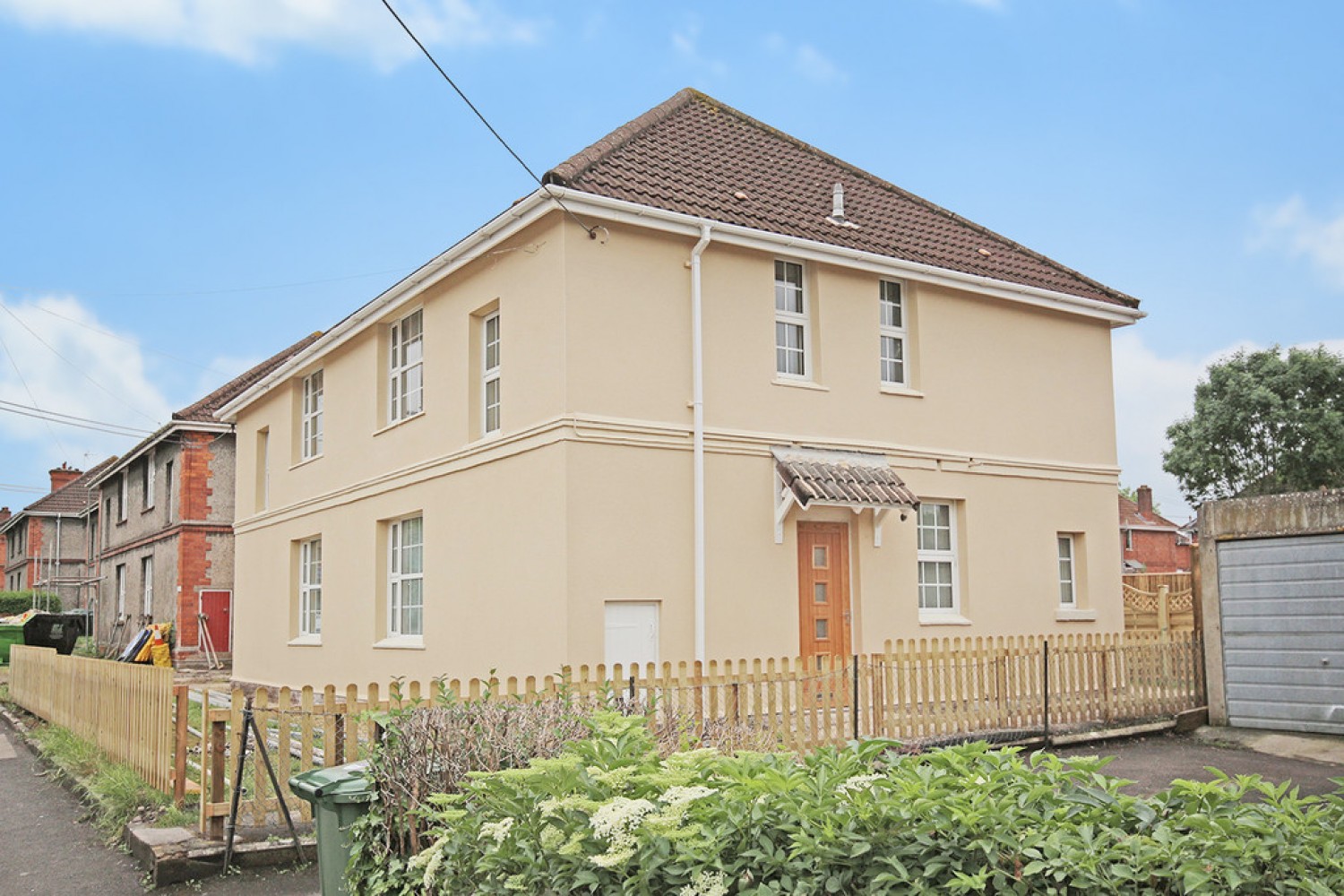 1 bedroom Flat for Letting Haynes Road, Westbury
