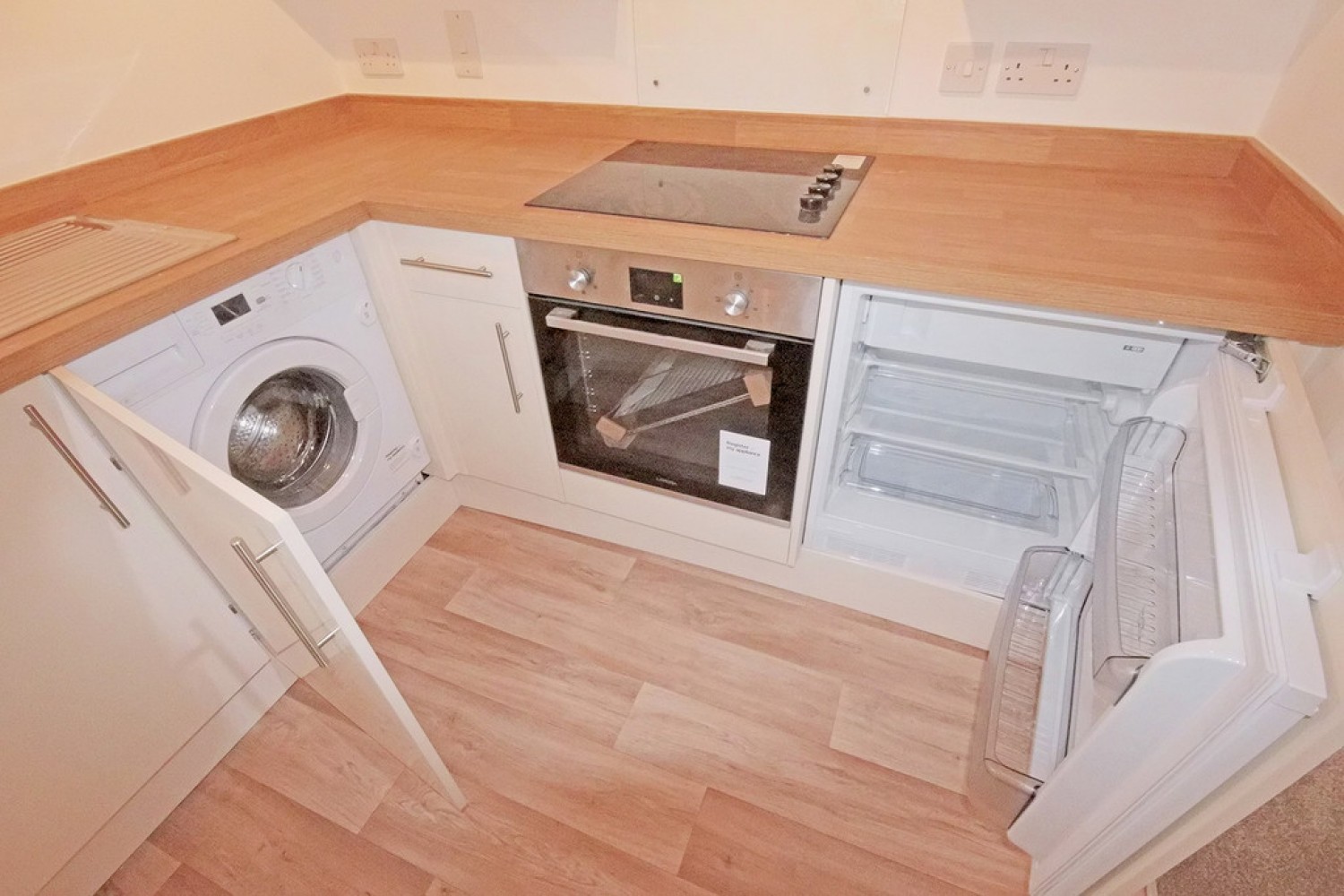 1 bedroom Flat for Letting Haynes Road, Westbury