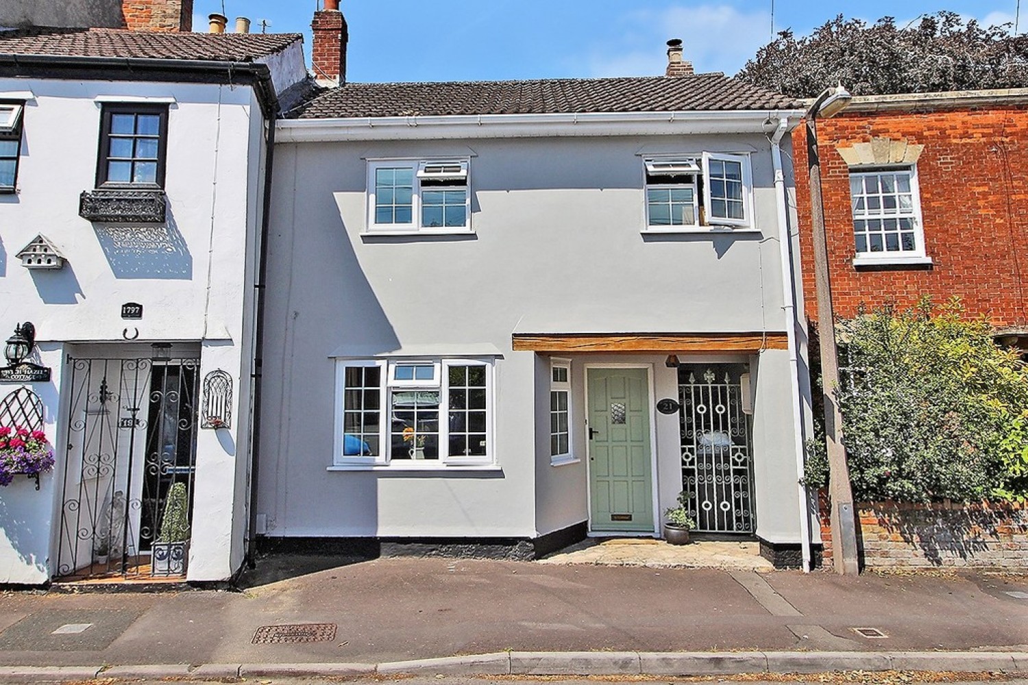 Church Street, Westbury