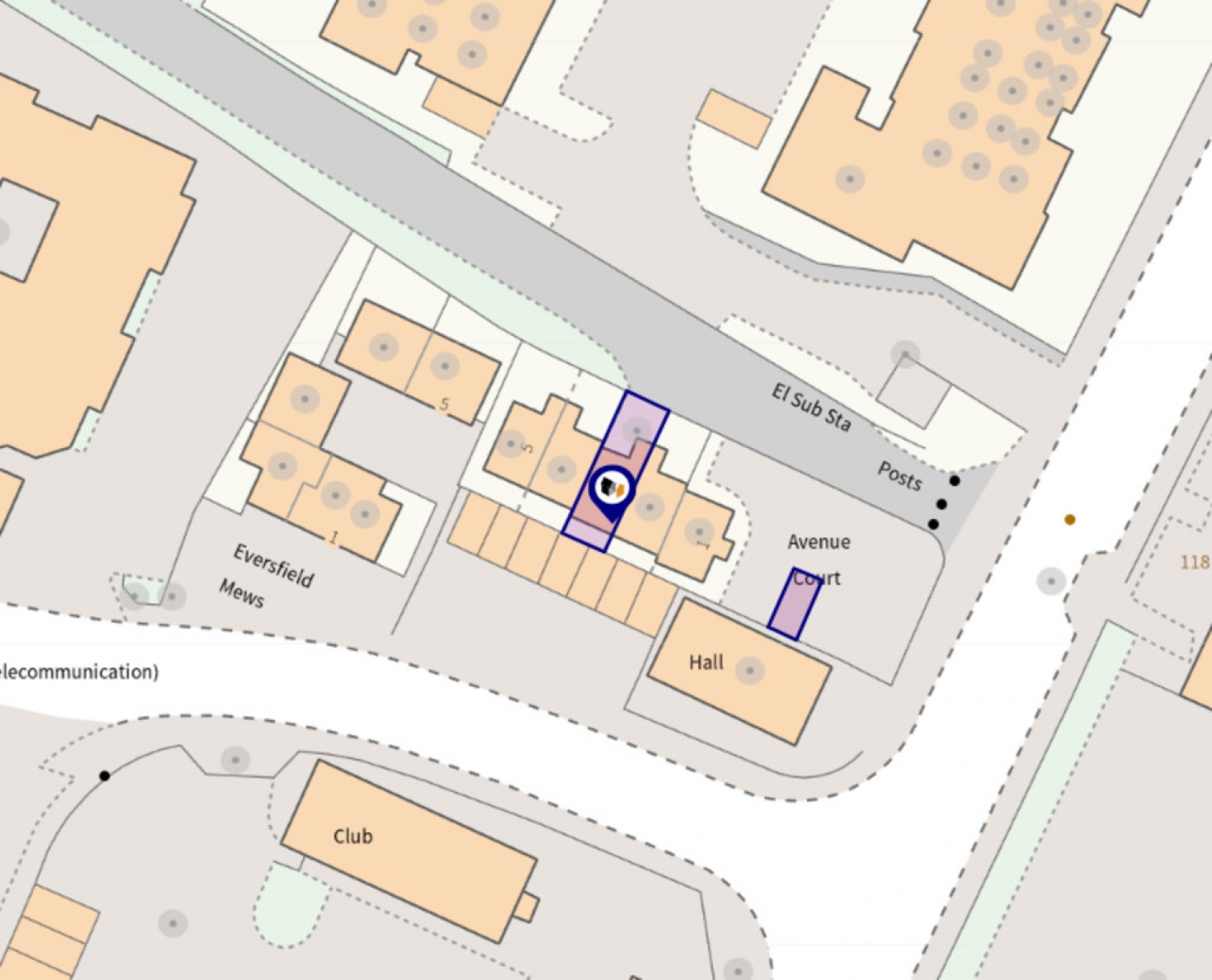 1 bedroom House for Letting Avenue Court, Warminster, Wiltshire