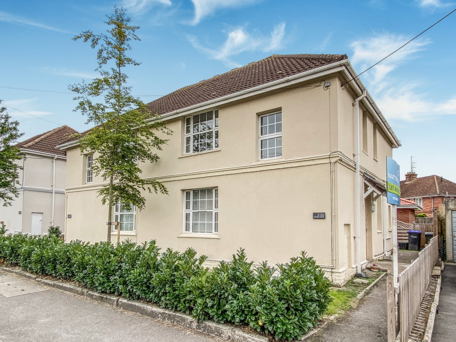 Haynes Road, Westbury