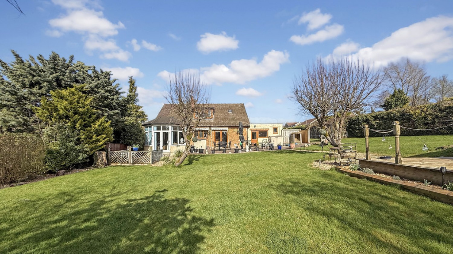 4 bedroom House for Sale The Butts, Westbury