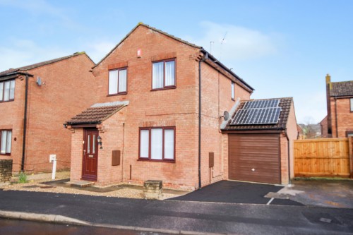 Somerset Drive, Westbury