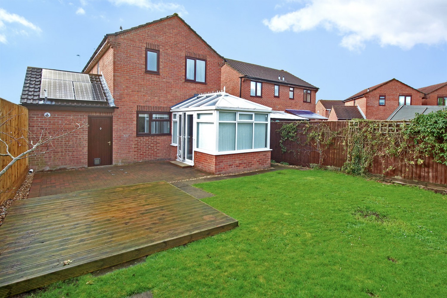 3 bedroom House for Letting Somerset Drive, Westbury