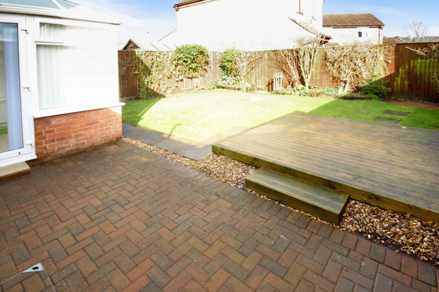 3 bedroom House for Letting Somerset Drive, Westbury