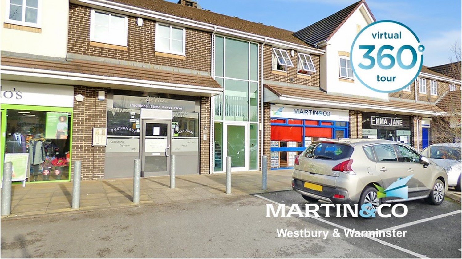 Palomino Place, Westbury, Wiltshire