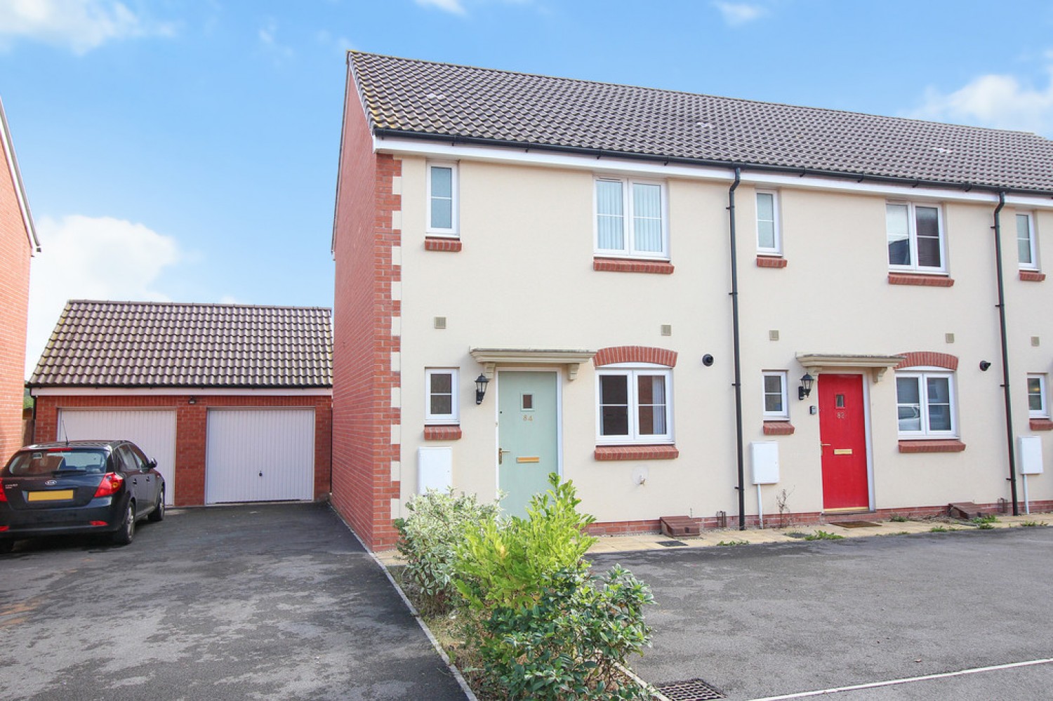 2 bedroom House for Letting Linnet Lane, Melksham, Wiltshire