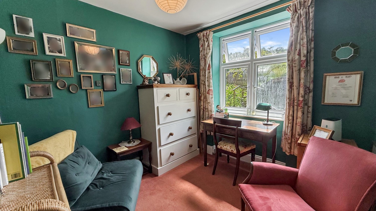 Luccombe Terrace, Bratton