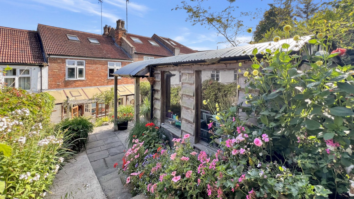 Luccombe Terrace, Bratton