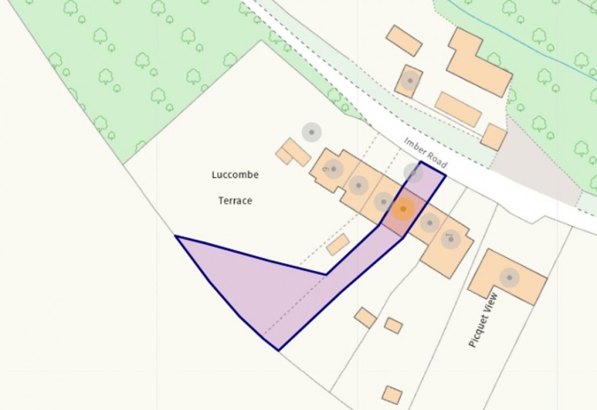 Luccombe Terrace, Bratton