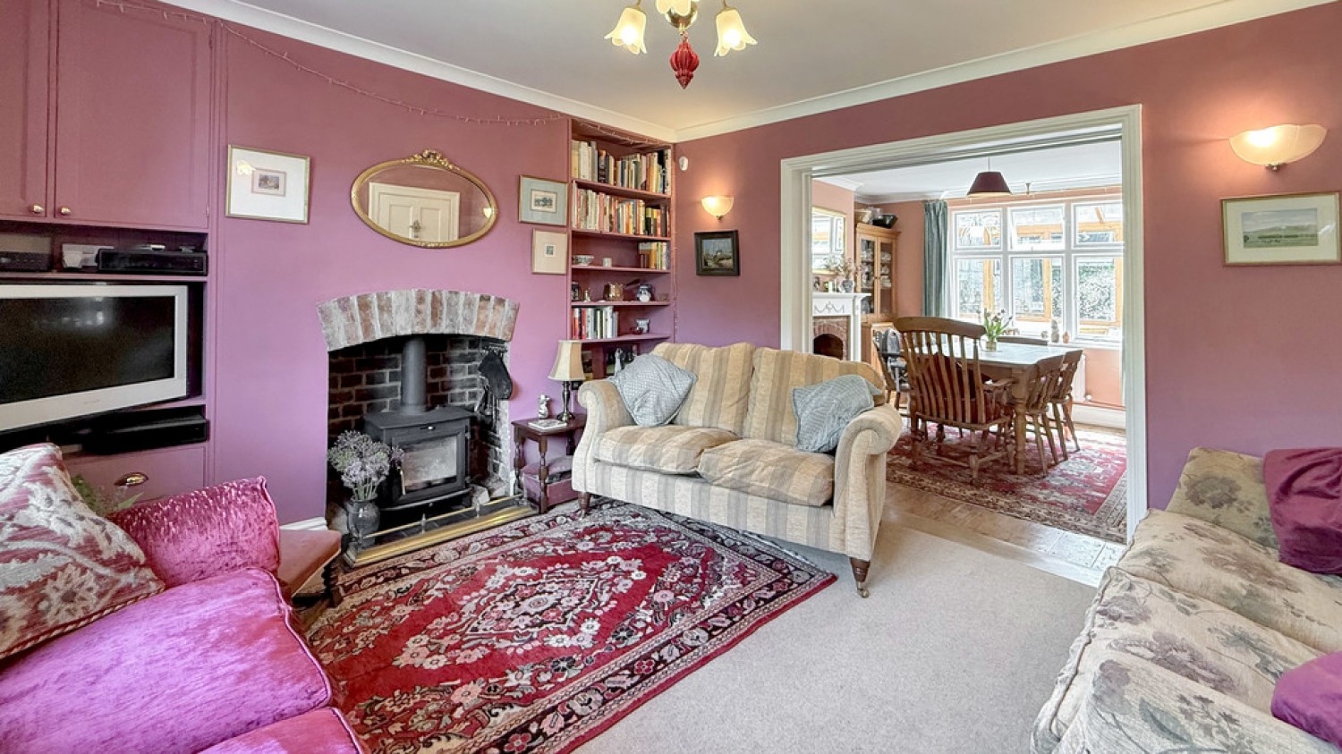 Luccombe Terrace, Bratton