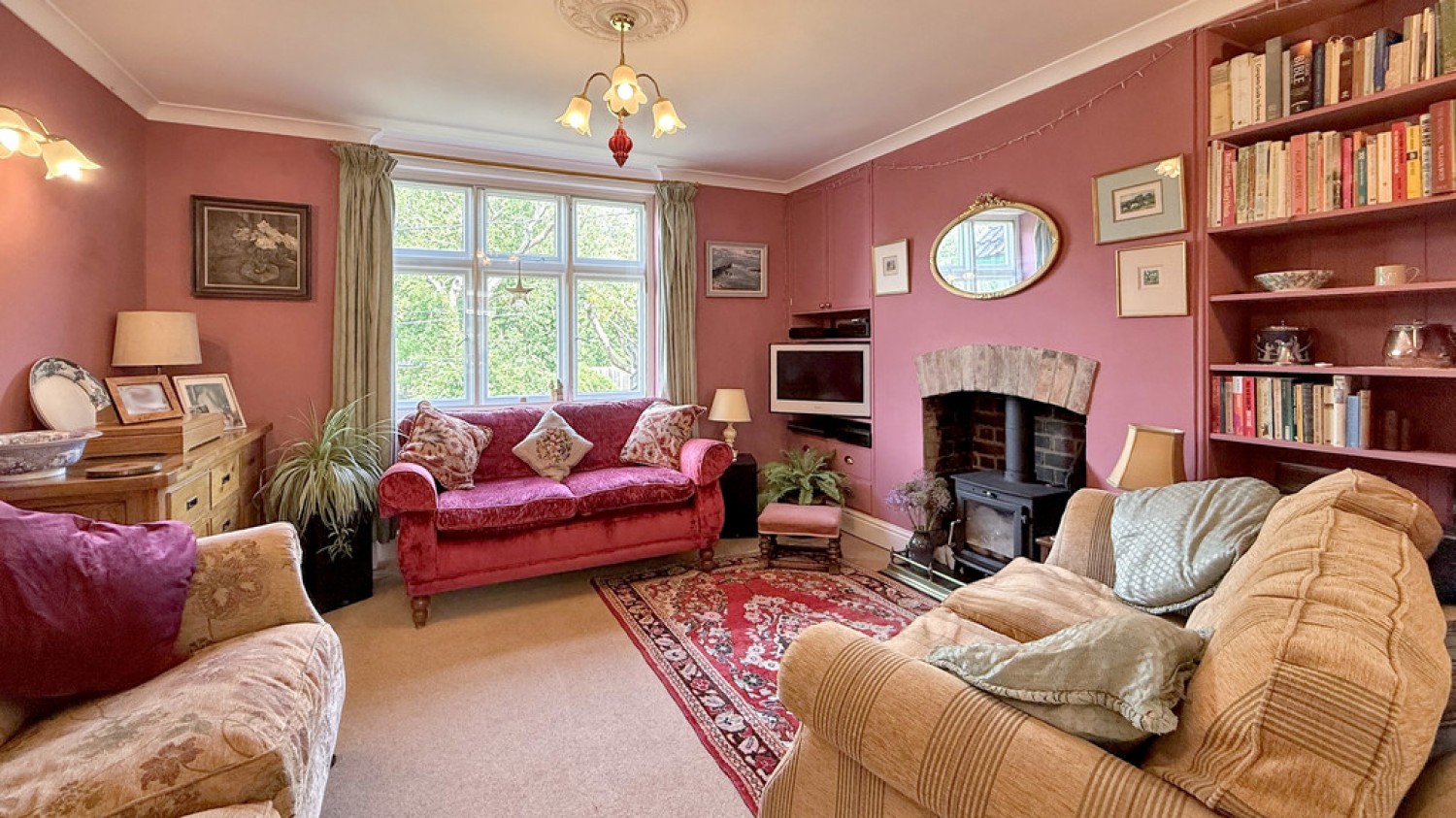 Luccombe Terrace, Bratton
