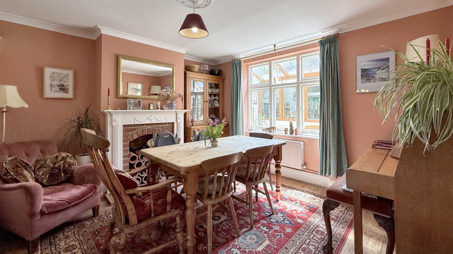 Luccombe Terrace, Bratton