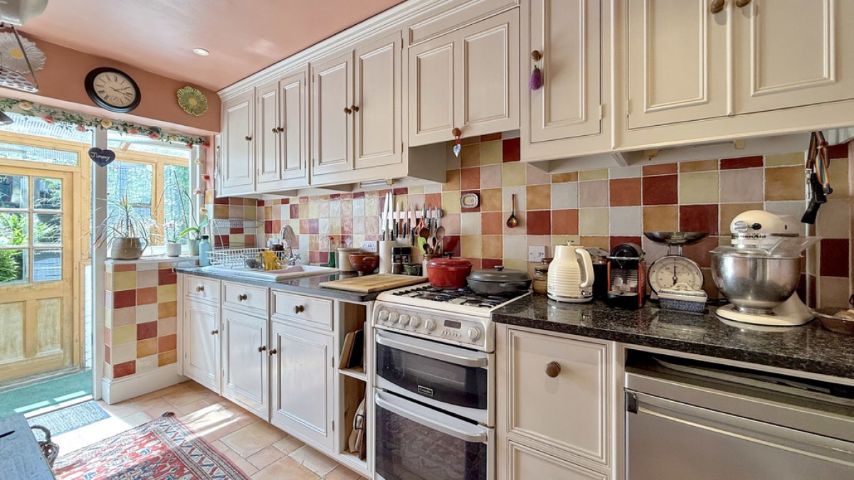 Luccombe Terrace, Bratton