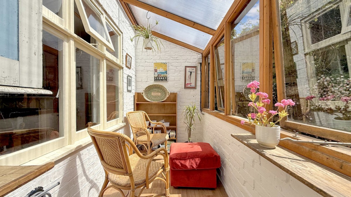 Luccombe Terrace, Bratton