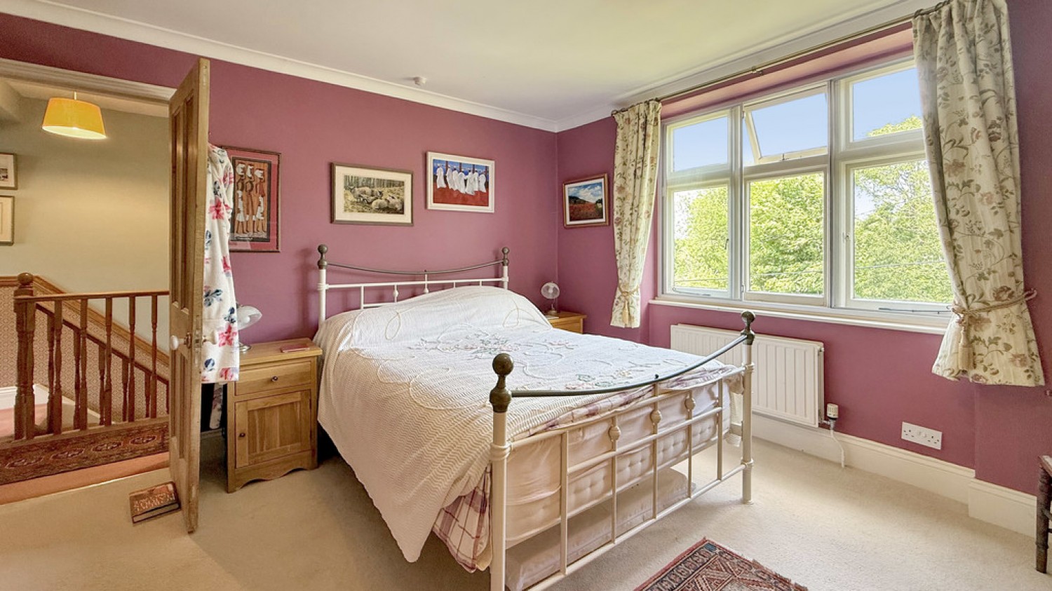 Luccombe Terrace, Bratton