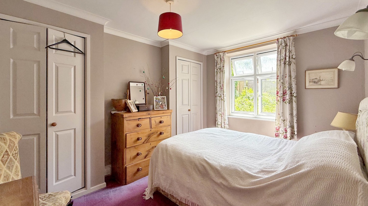 Luccombe Terrace, Bratton