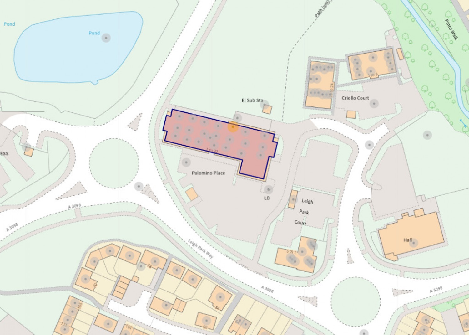 Palomino Place, Westbury