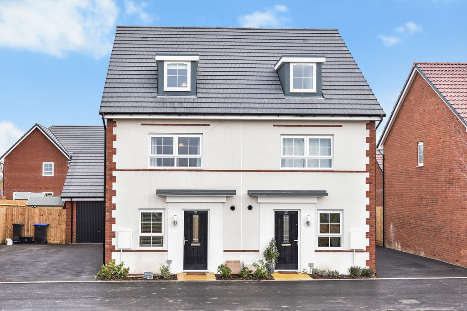 4 bedroom House for Letting Mays Drive, Westbury