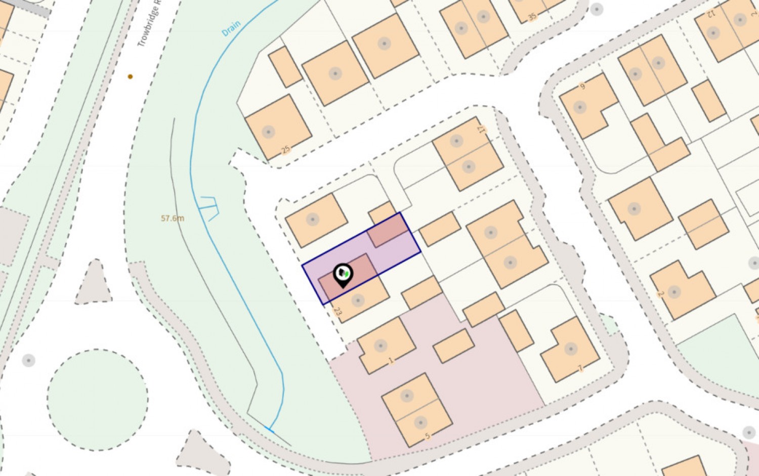 4 bedroom House for Letting Mays Drive, Westbury