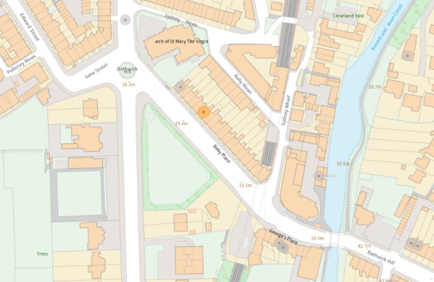 3 bedroom Flat for Letting Raby Place, Bath