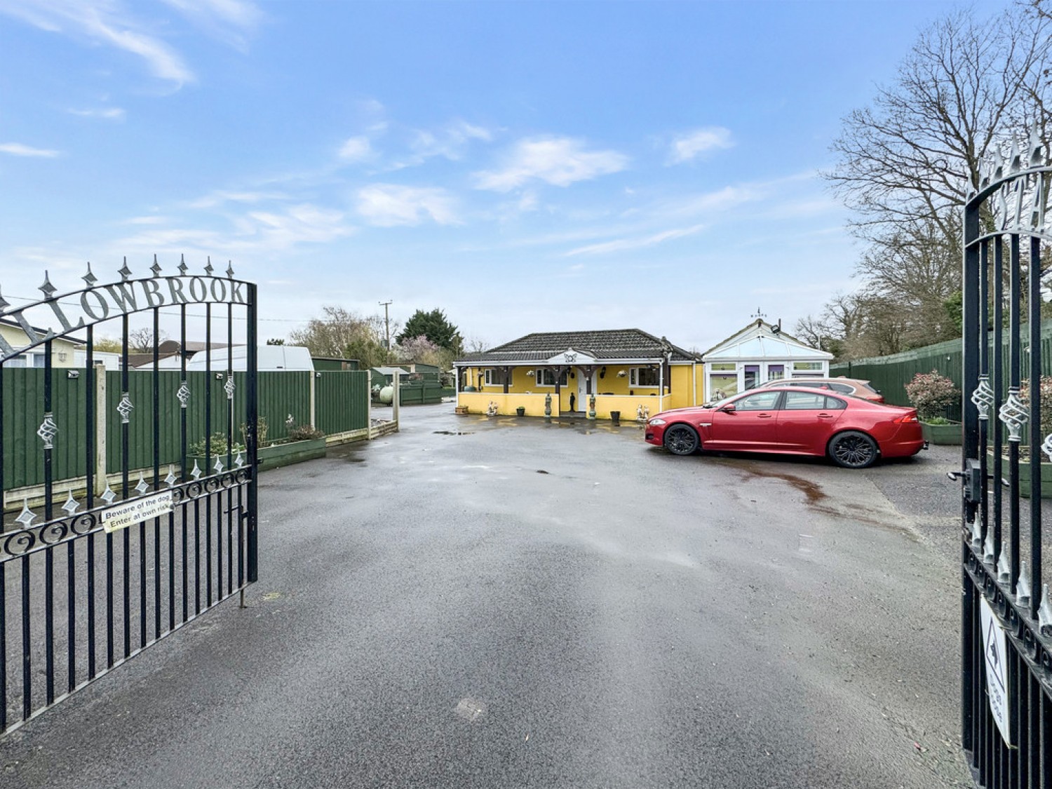 Marsh Road, Standerwick, Frome