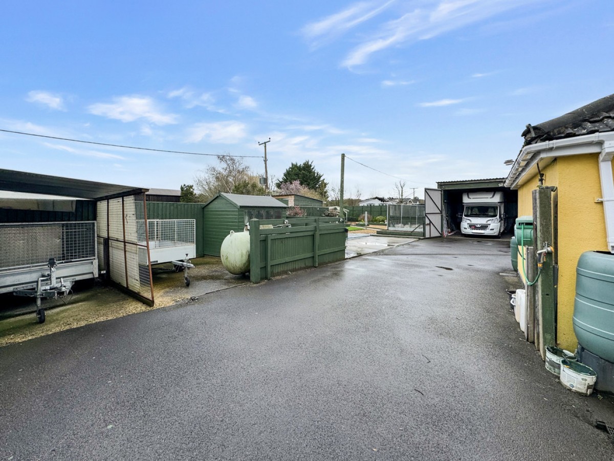 Marsh Road, Standerwick, Frome