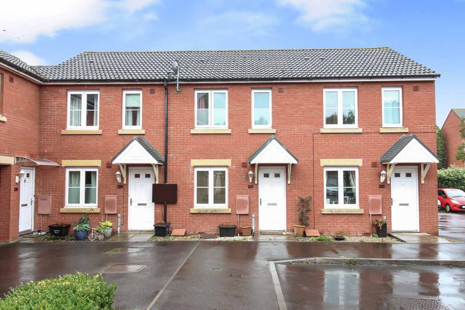 Primmers Place, Westbury