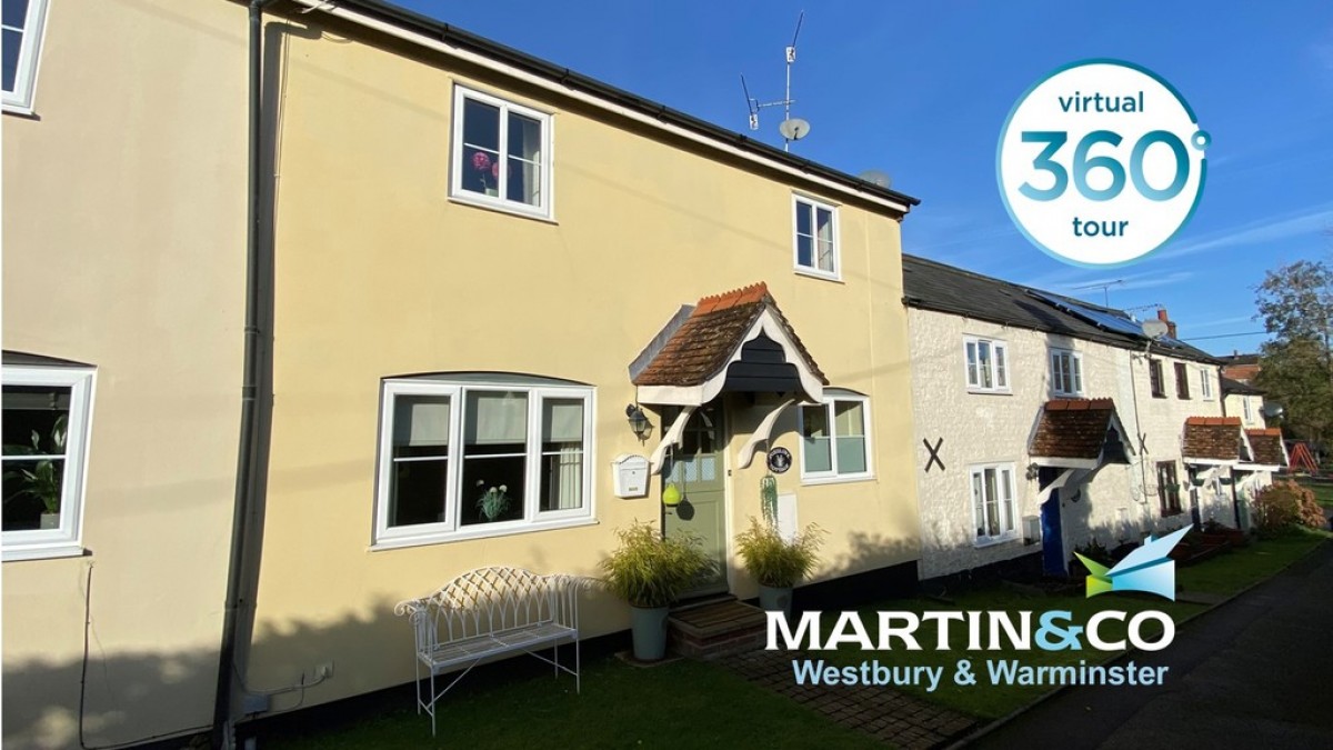 Brook Street, Warminster, Wiltshire