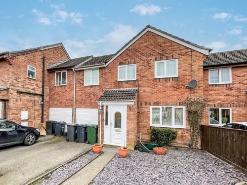 Hayward Place, Westbury