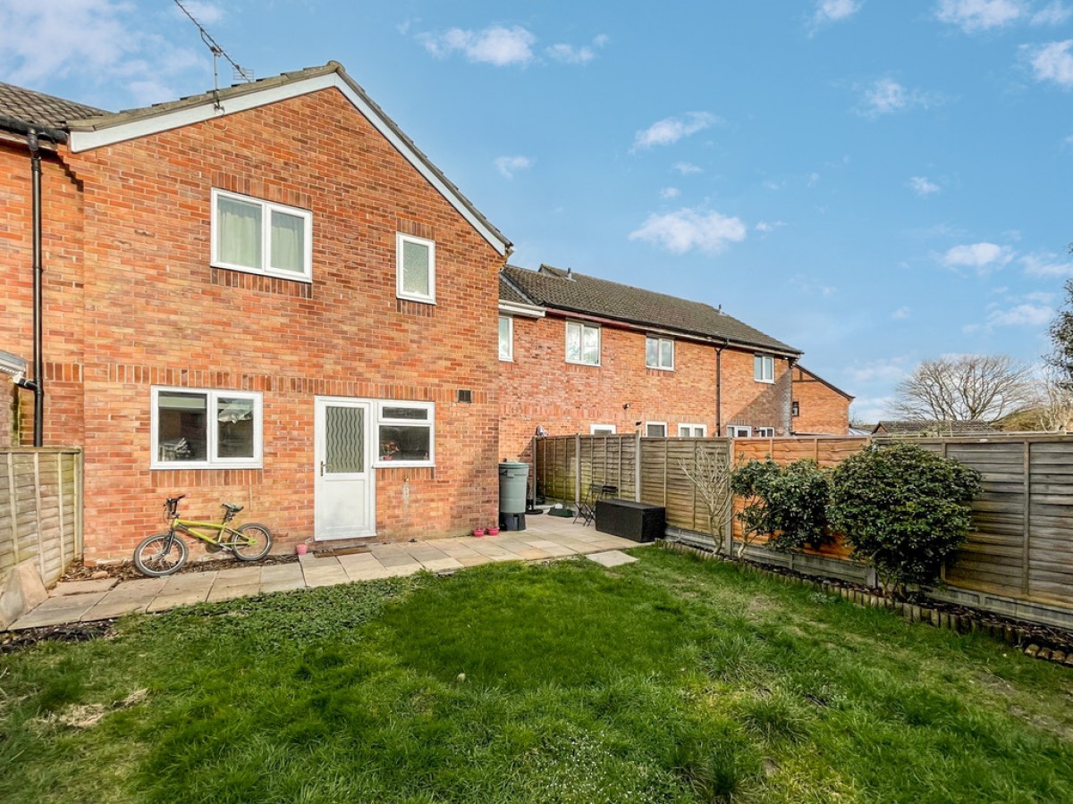 Hayward Place, Westbury