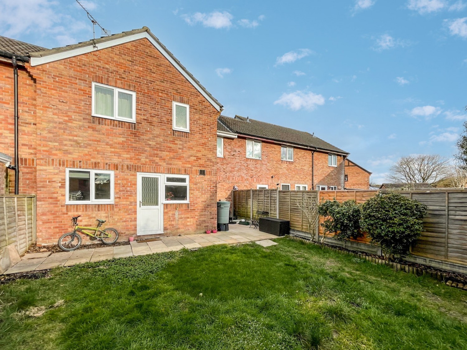 Hayward Place, Westbury