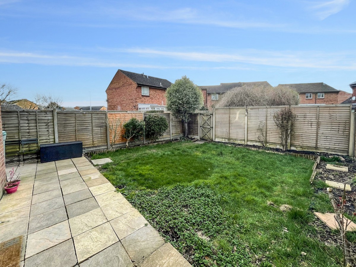 Hayward Place, Westbury