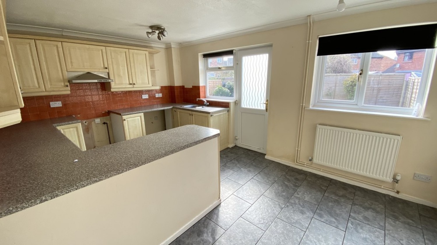 Hayward Place, Westbury