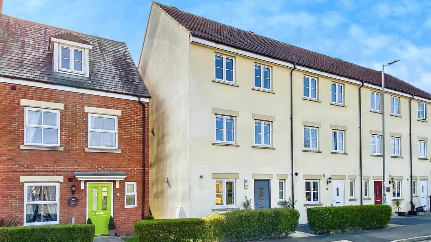 3 bedroom House in Staverton, Trowbridge