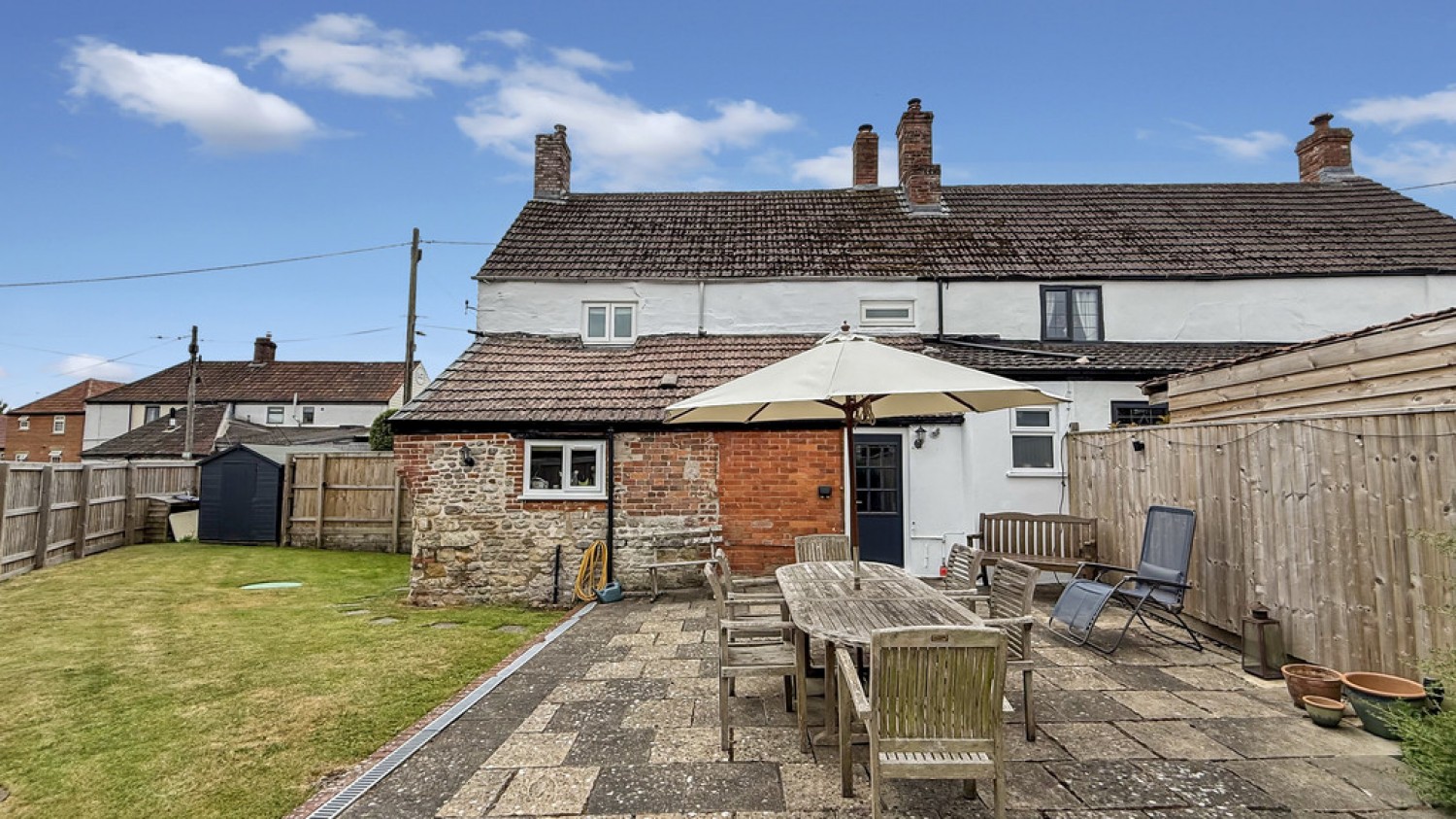 3 bedroom House for Sale Upton Scudamore, Warminster