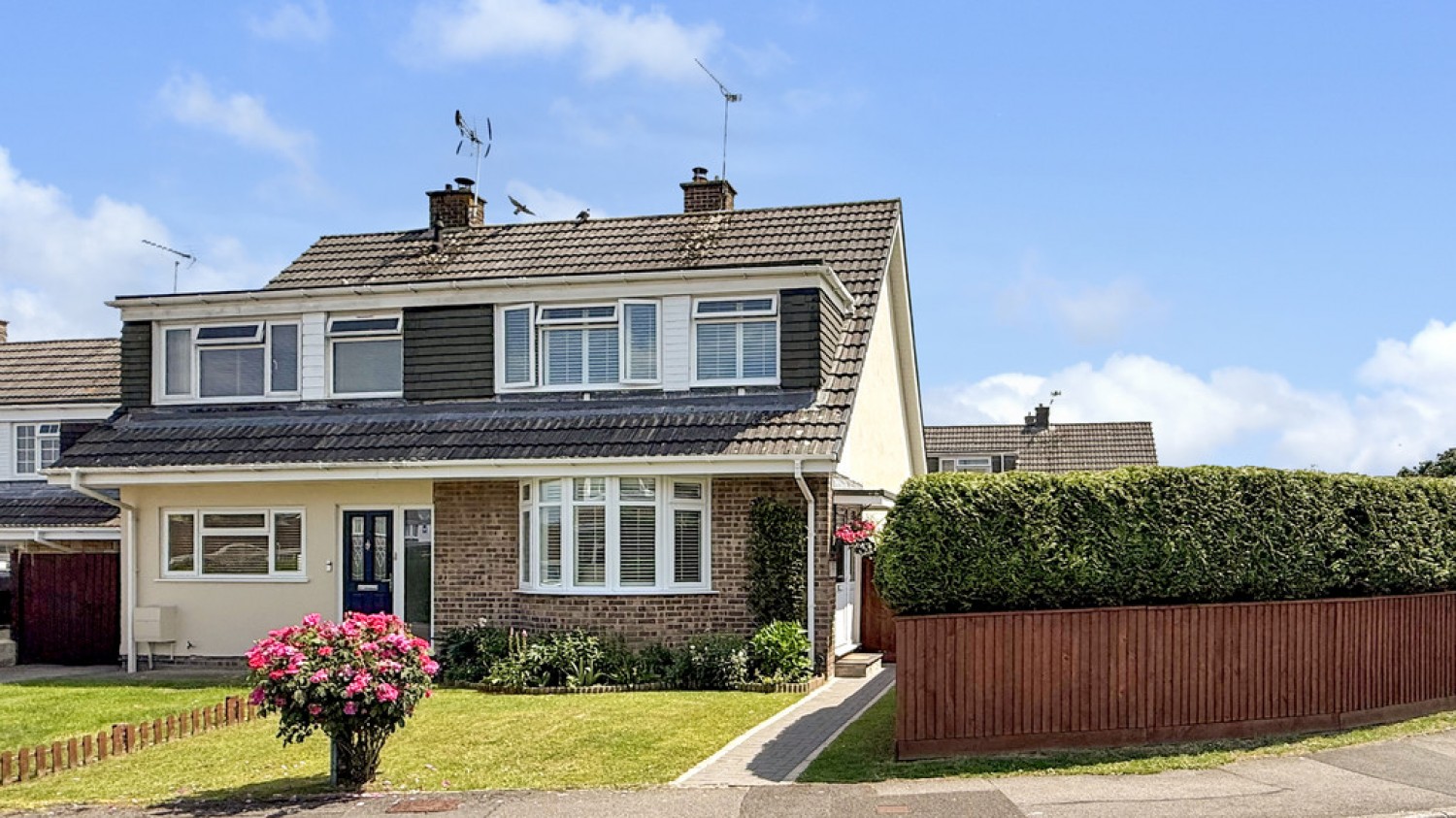 St Andrews Road, Warminster
