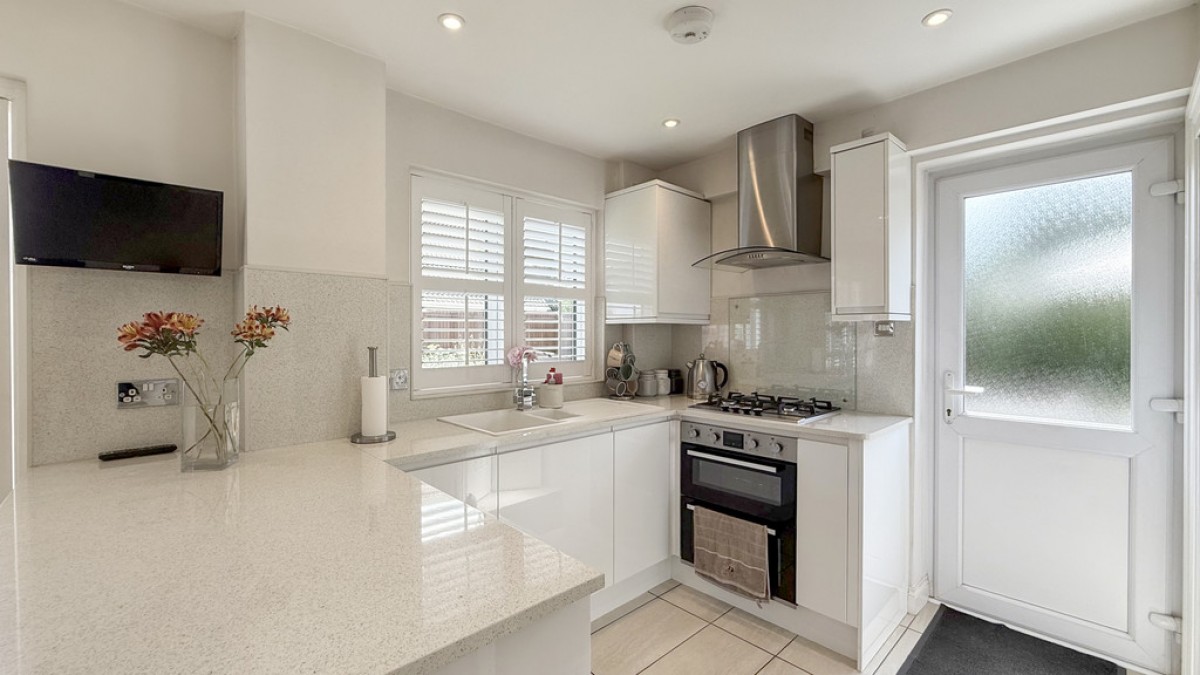St Andrews Road, Warminster