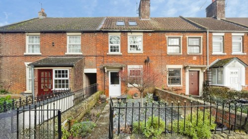 Alfred Street, Westbury, Wiltshire