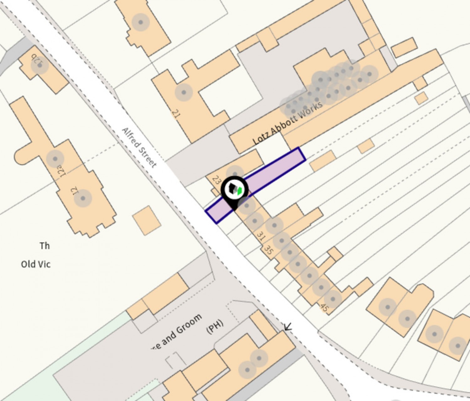 3 bedroom House for Letting Alfred Street, Westbury, Wiltshire