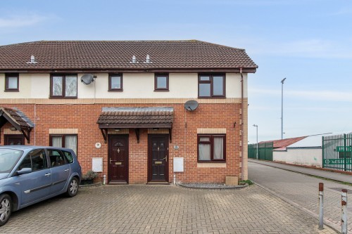 Meadow Close, Westbury