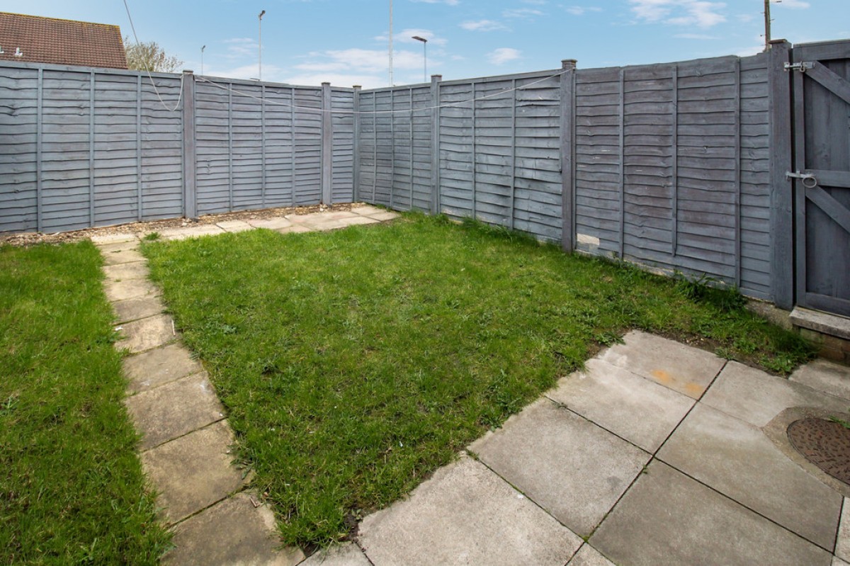 Meadow Close, Westbury