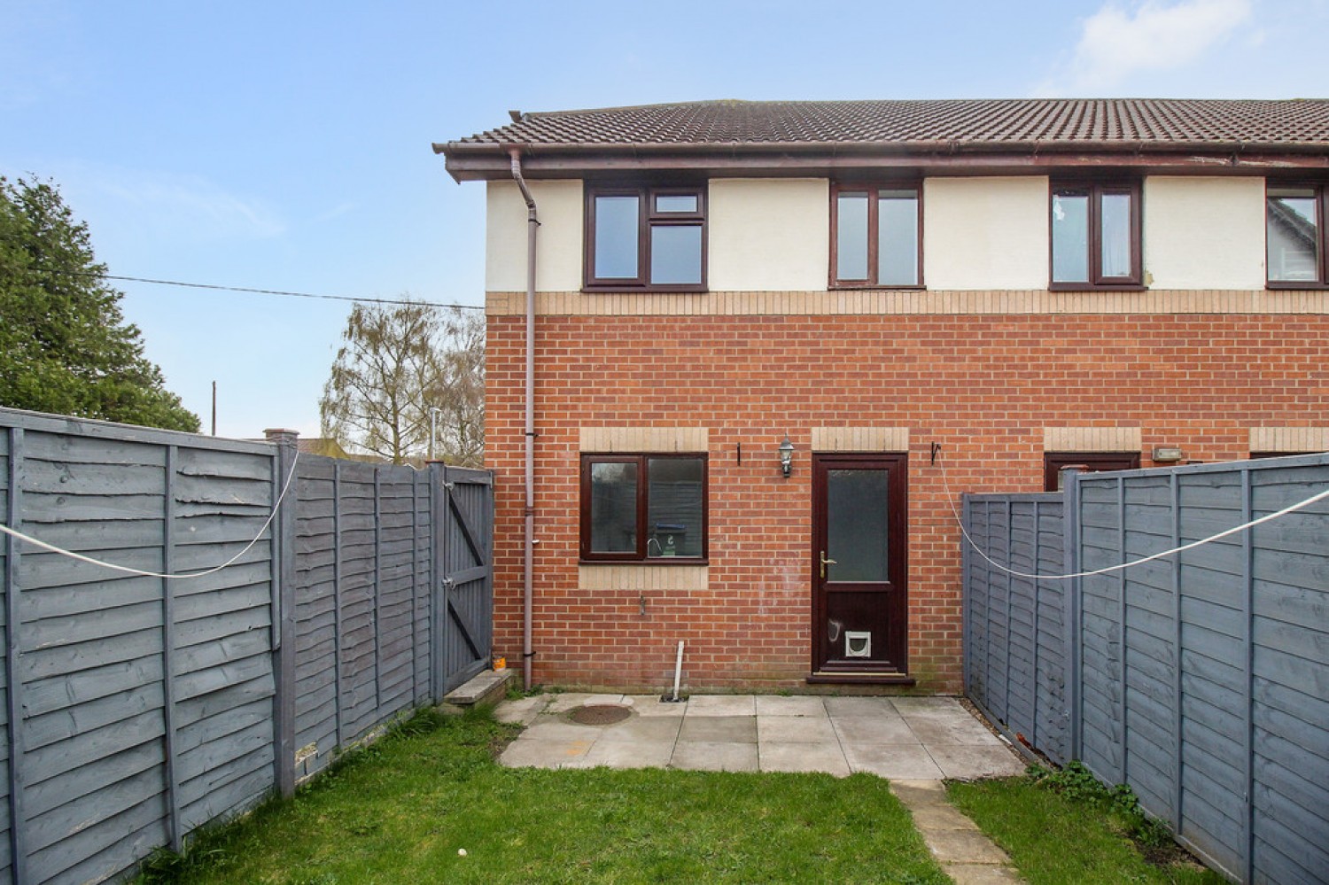 Meadow Close, Westbury