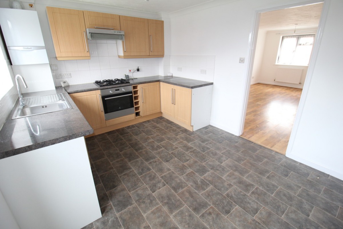 Meadow Close, Westbury