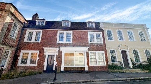 Oxford Mews, Westbury, Wiltshire