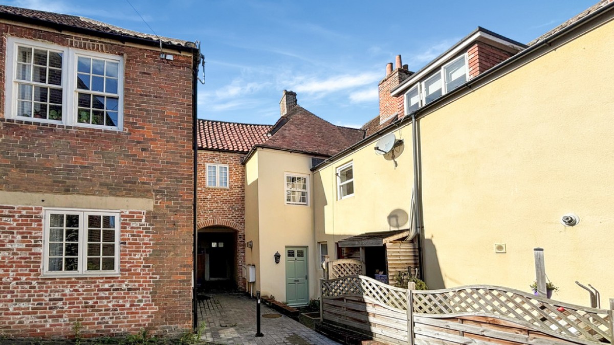 Oxford Mews, Westbury, Wiltshire