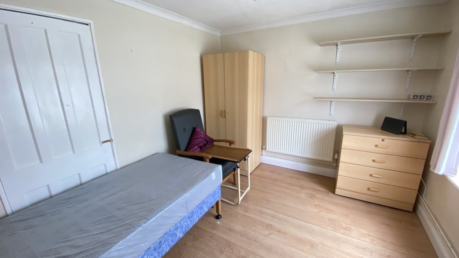1 bedroom House of Multiple Occupation for Letting Oldfield Park, Westbury