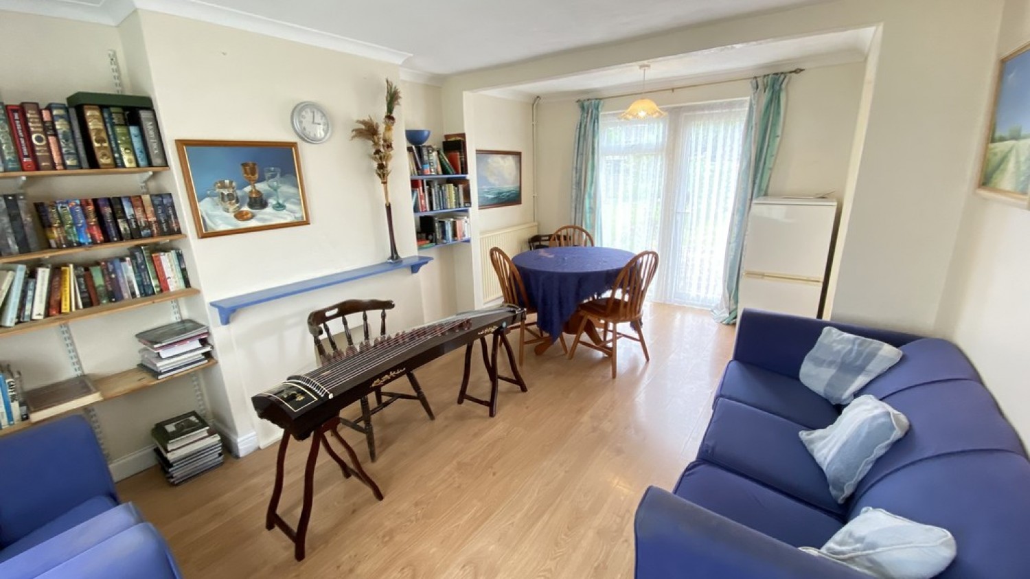 1 bedroom House of Multiple Occupation for Letting Oldfield Park, Westbury