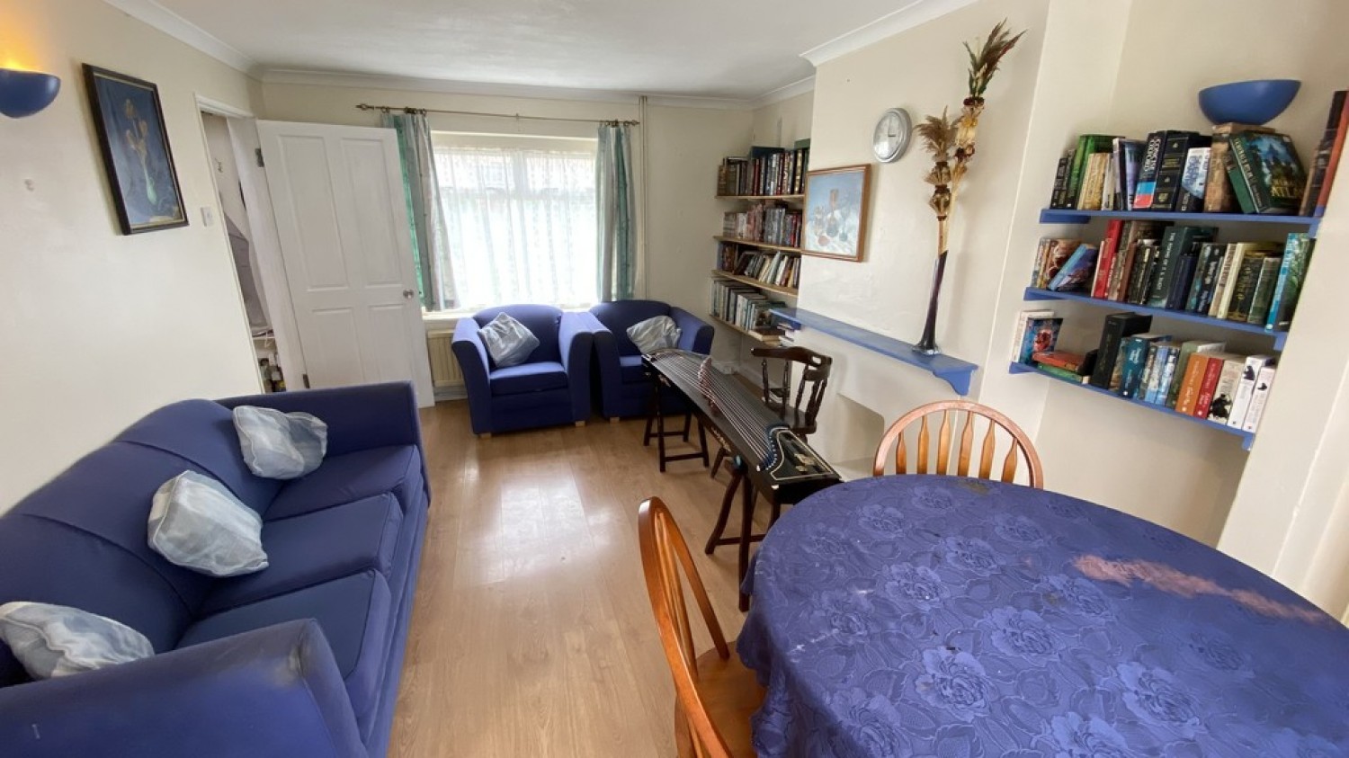 1 bedroom House of Multiple Occupation for Letting Oldfield Park, Westbury