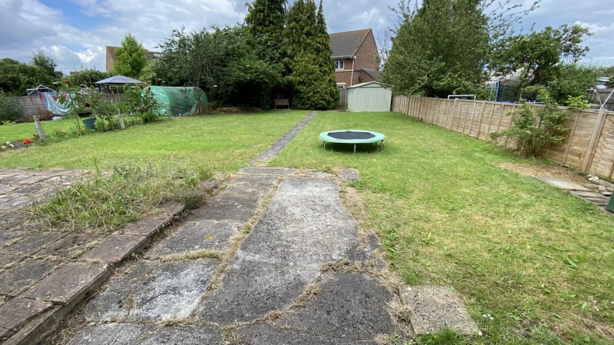 Oldfield Park, Westbury